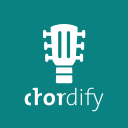 برنامه Chordify: Song Chords & Tuner