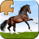 بازی Animal Puzzles for Kids