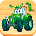 بازی Car Puzzles for Toddlers