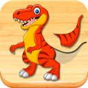 بازی Dino Puzzle