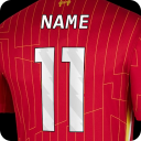برنامه Make Your Football Jersey