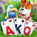 بازی Spiele Solitaire Grand Harvest