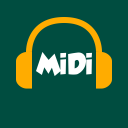 برنامه MIDI File Player