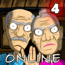 بازی Grandpa & Granny 4 Online Game