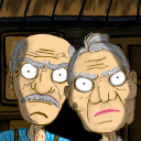 بازی Grandpa And Granny Home Escape