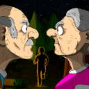 بازی Grandpa And Granny Two Hunters