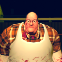 بازی Mr. Dog. Horror Game