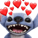 برنامه WASticker Animated Cartoons