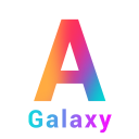 برنامه A Launcher : Galaxy A Launcher