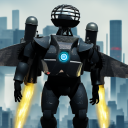 بازی Stepbots Sandbox Playground 2