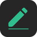 برنامه BlackNote: Dark Notes, Notepad