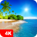 برنامه ⁦Ocean Wallpapers 4K⁩