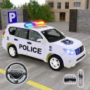 بازی Police Car Games Parking 3D
