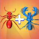 بازی Merge Ant: Insect Fusion