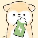 برنامه Battery Widgets ANIMAL LIFE