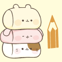 برنامه Kawaii Memo Sticky Note Widget