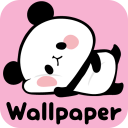 برنامه Wallpaper MOCHI MOCHI PANDA