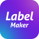 برنامه Label Maker Apps & Label Print