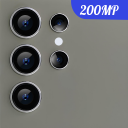 برنامه Camera for Galaxy S25 Ultra HD
