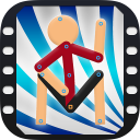 برنامه Stick Nodes - Animation