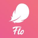 برنامه Flo Ovulation & Period Tracker