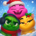 بازی Kitty Sort: Twisted Tails