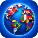 برنامه World Map & Countries