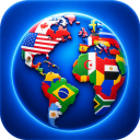 برنامه World Map & Countries
