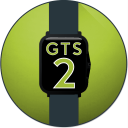 برنامه Amazfit GTS 2/2e Watchfaces