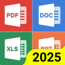 برنامه Document Reader: Read All File