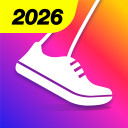 برنامه Pedometer - Step Counter