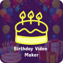 برنامه Birthday Video Maker