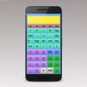 برنامه Scientific Calculator