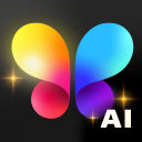 برنامه AI Photo Editor - Lumii