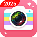 برنامه Beauty Camera -Selfie, Sticker