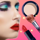 برنامه Pretty Makeup - Beauty Camera