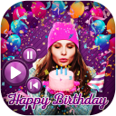 برنامه Birthday Photo Effect Video