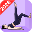 برنامه Pilates Workout at Home