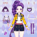 بازی Star Idol: Anime Doll Dress Up