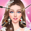 بازی Wedding Dress Up Bridal Makeup