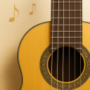 برنامه Classic Guitar - Learn Guitar