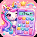 برنامه Unicorn Calculator
