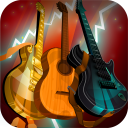 برنامه Guitars. Music Instruments Set