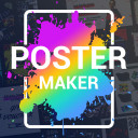 برنامه Poster Maker, Flyer Maker, Art