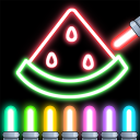 بازی Toddler Drawing Games For Kids