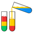 بازی Color Sort Puzzle-Puzzle Game