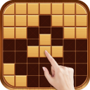 Block Puzzle - Free Classic Wood Block Puzzle Game