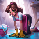 بازی Merge Hotel Empire: Design