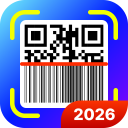 برنامه QR Scanner, Scan All Barcode