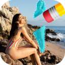 برنامه Eraser: Remove unwanted object